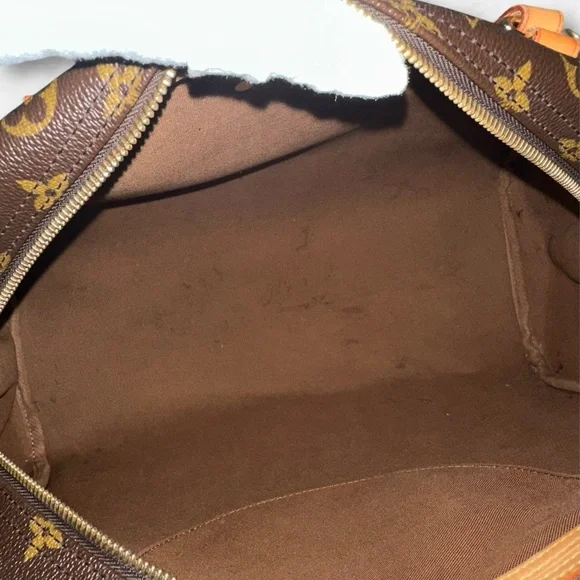 Louis Vuitton 2010 Monogram Montorgueil GM shoulder bag - Picture 2 of 12